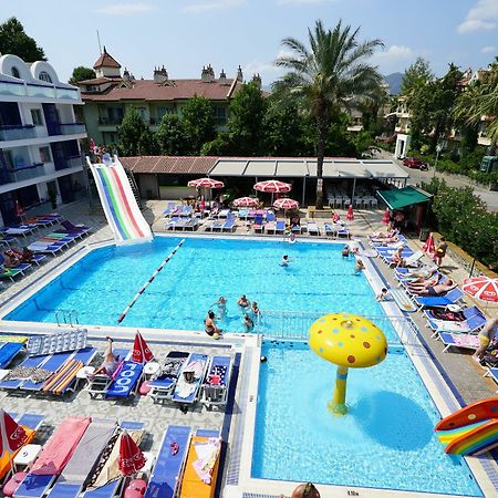Exelsior Apart Junior Marmaris Exteriör bild