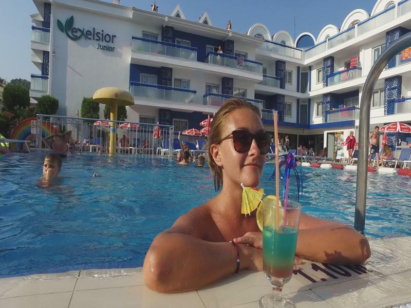 Exelsior Apart Junior Marmaris Exteriör bild