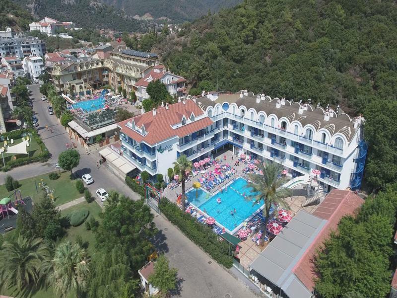 Exelsior Apart Junior Marmaris Exteriör bild