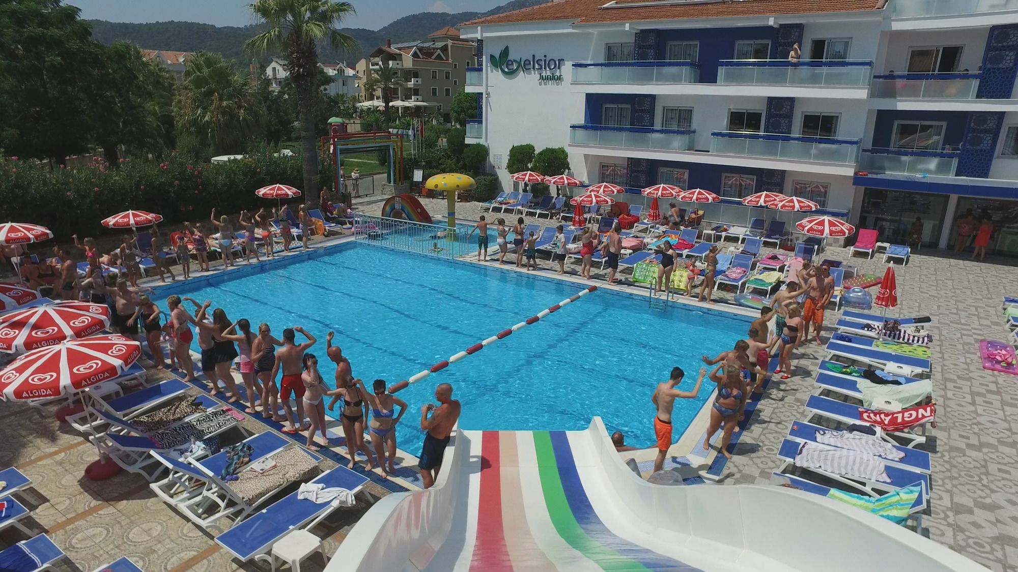 Exelsior Apart Junior Marmaris Exteriör bild