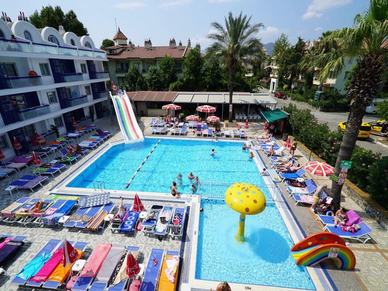 Exelsior Apart Junior Marmaris Exteriör bild
