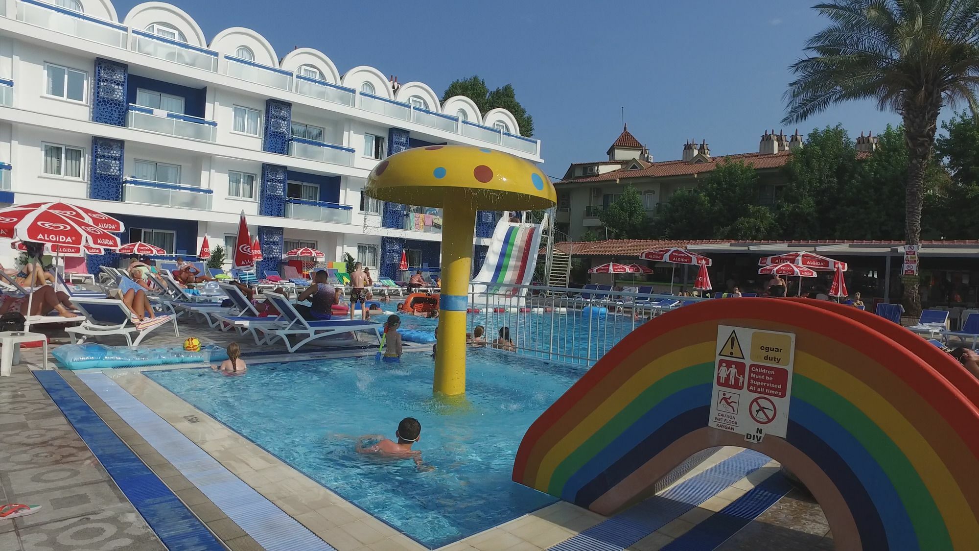 Exelsior Apart Junior Marmaris Exteriör bild